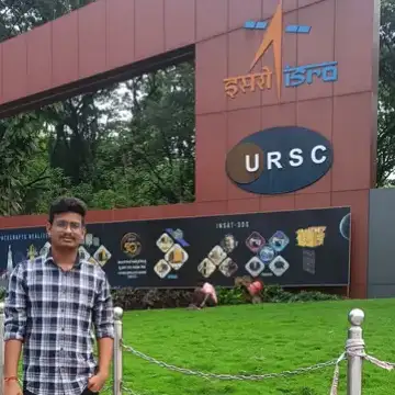 ISRO Internship